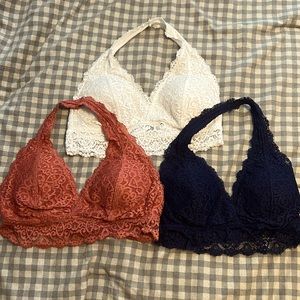 Maurices bralette bundle
